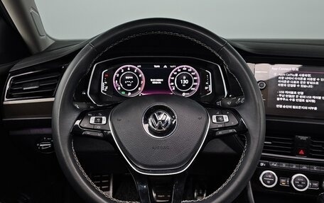 Volkswagen Jetta VII, 2021 год, 1 870 000 рублей, 7 фотография