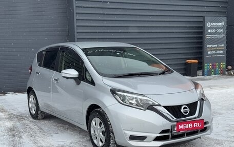 Nissan Note II рестайлинг, 2019 год, 1 370 000 рублей, 3 фотография