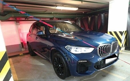 BMW X5, 2019 год, 6 950 000 рублей, 7 фотография