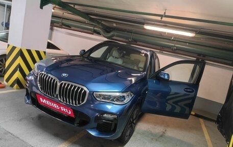 BMW X5, 2019 год, 6 950 000 рублей, 3 фотография