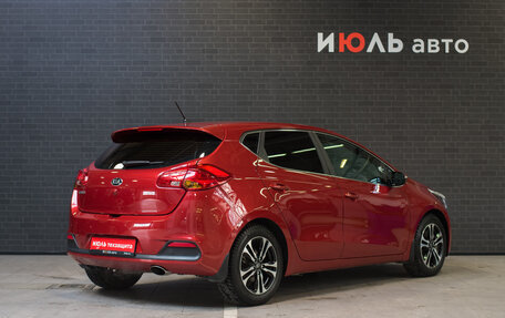 KIA cee'd III, 2013 год, 1 145 000 рублей, 6 фотография