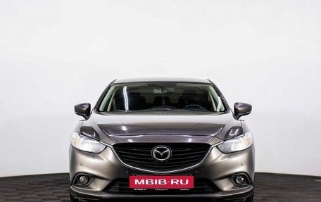 Mazda 6, 2017 год, 1 750 000 рублей, 2 фотография