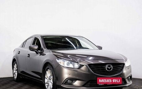 Mazda 6, 2017 год, 1 750 000 рублей, 3 фотография