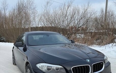 BMW 5 серия, 2010 год, 1 790 000 рублей, 2 фотография