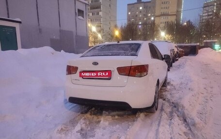 KIA Cerato III, 2012 год, 880 000 рублей, 4 фотография