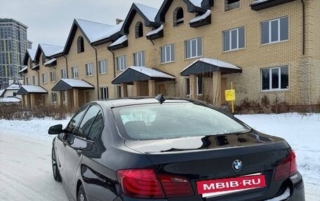 BMW 5 серия, 2010 год, 1 790 000 рублей, 5 фотография