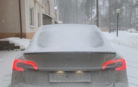 Tesla Model Y I, 2021 год, 4 600 000 рублей, 20 фотография