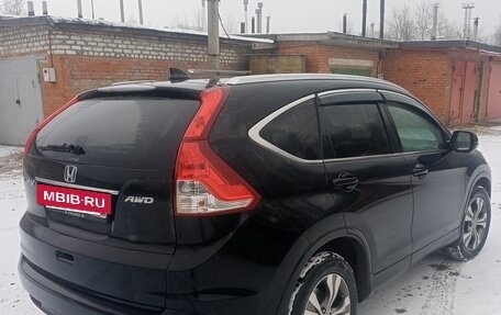 Honda CR-V IV, 2013 год, 2 050 000 рублей, 3 фотография