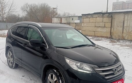 Honda CR-V IV, 2013 год, 2 050 000 рублей, 10 фотография