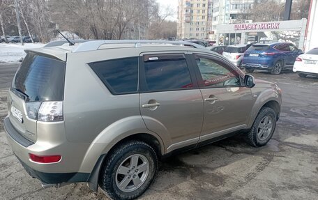 Mitsubishi Outlander III рестайлинг 3, 2007 год, 1 250 000 рублей, 5 фотография