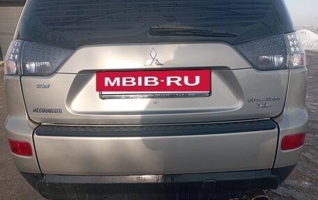 Mitsubishi Outlander III рестайлинг 3, 2007 год, 1 250 000 рублей, 18 фотография