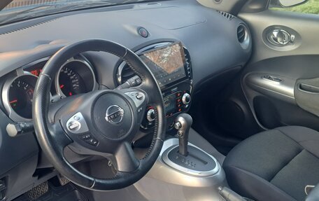 Nissan Juke II, 2013 год, 950 000 рублей, 5 фотография