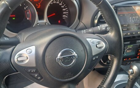 Nissan Juke II, 2013 год, 950 000 рублей, 7 фотография