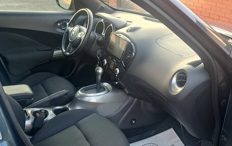 Nissan Juke II, 2013 год, 950 000 рублей, 6 фотография