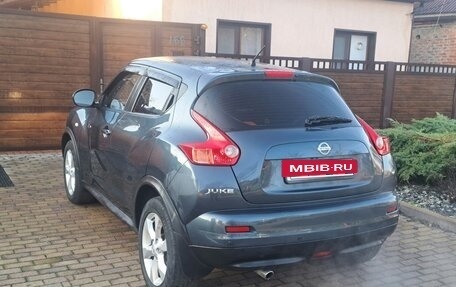 Nissan Juke II, 2013 год, 950 000 рублей, 12 фотография