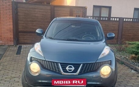 Nissan Juke II, 2013 год, 950 000 рублей, 13 фотография