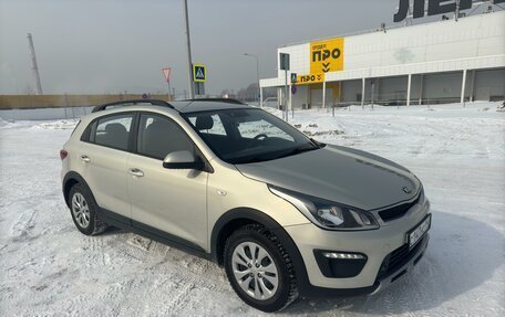 KIA Rio IV, 2019 год, 1 450 000 рублей, 10 фотография