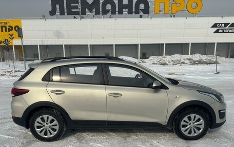 KIA Rio IV, 2019 год, 1 450 000 рублей, 11 фотография