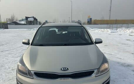 KIA Rio IV, 2019 год, 1 450 000 рублей, 4 фотография