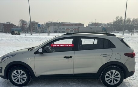 KIA Rio IV, 2019 год, 1 450 000 рублей, 9 фотография