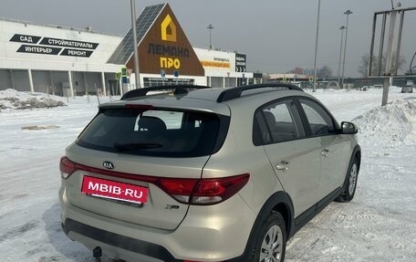 KIA Rio IV, 2019 год, 1 450 000 рублей, 15 фотография