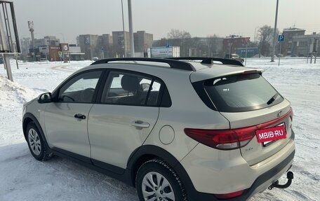 KIA Rio IV, 2019 год, 1 450 000 рублей, 13 фотография