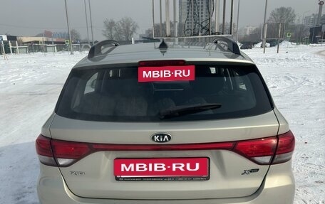 KIA Rio IV, 2019 год, 1 450 000 рублей, 14 фотография