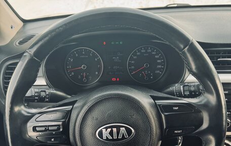 KIA Rio IV, 2019 год, 1 450 000 рублей, 16 фотография