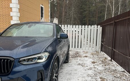 BMW X4, 2019 год, 4 670 000 рублей, 2 фотография