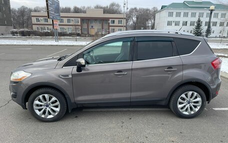 Ford Kuga III, 2012 год, 1 479 000 рублей, 2 фотография