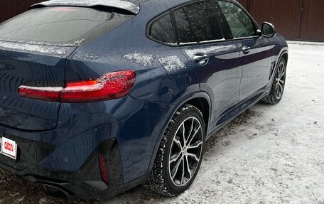 BMW X4, 2019 год, 4 670 000 рублей, 6 фотография