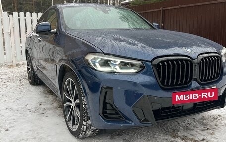 BMW X4, 2019 год, 4 670 000 рублей, 4 фотография