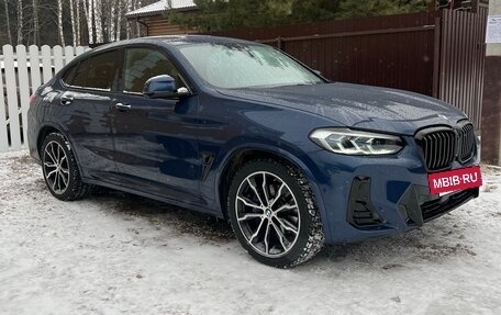 BMW X4, 2019 год, 4 670 000 рублей, 8 фотография