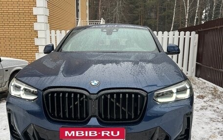 BMW X4, 2019 год, 4 670 000 рублей, 5 фотография