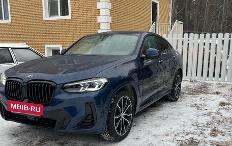 BMW X4, 2019 год, 4 670 000 рублей, 3 фотография