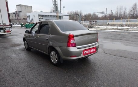 Renault Logan I, 2012 год, 700 000 рублей, 6 фотография