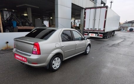 Renault Logan I, 2012 год, 700 000 рублей, 5 фотография