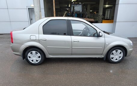 Renault Logan I, 2012 год, 700 000 рублей, 7 фотография