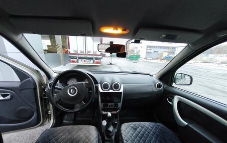 Renault Logan I, 2012 год, 700 000 рублей, 9 фотография