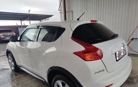 Nissan Juke II, 2012 год, 1 075 000 рублей, 3 фотография