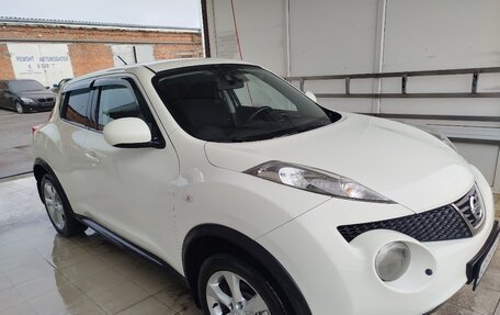 Nissan Juke II, 2012 год, 1 075 000 рублей, 6 фотография