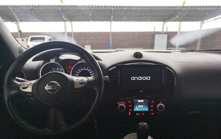 Nissan Juke II, 2012 год, 1 075 000 рублей, 9 фотография