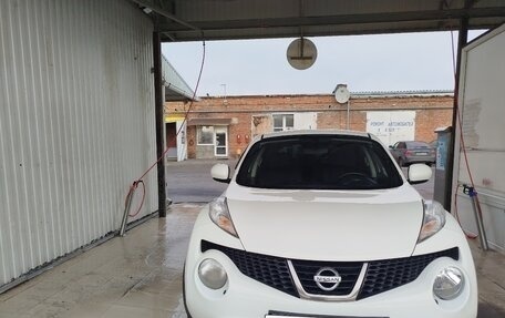 Nissan Juke II, 2012 год, 1 075 000 рублей, 7 фотография