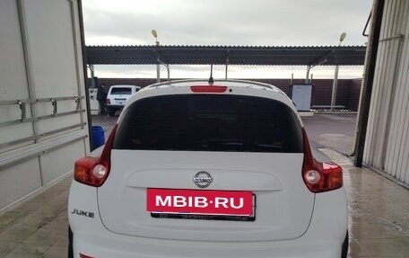 Nissan Juke II, 2012 год, 1 075 000 рублей, 8 фотография