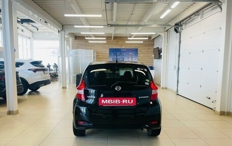 Nissan Note II рестайлинг, 2017 год, 1 289 000 рублей, 5 фотография