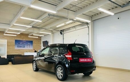 Nissan Note II рестайлинг, 2017 год, 1 289 000 рублей, 4 фотография