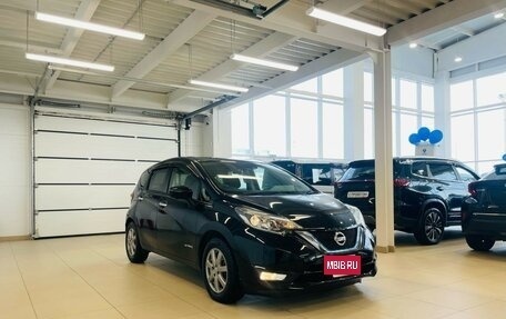 Nissan Note II рестайлинг, 2017 год, 1 289 000 рублей, 8 фотография