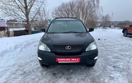 Lexus RX II рестайлинг, 2003 год, 1 099 000 рублей, 2 фотография