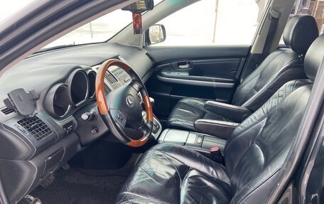 Lexus RX II рестайлинг, 2003 год, 1 099 000 рублей, 10 фотография