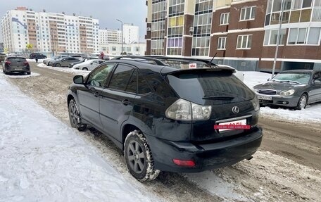 Lexus RX II рестайлинг, 2003 год, 1 099 000 рублей, 8 фотография